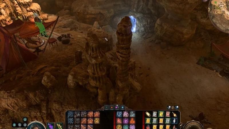 博德之门3马蒂斯的钥匙有什么用